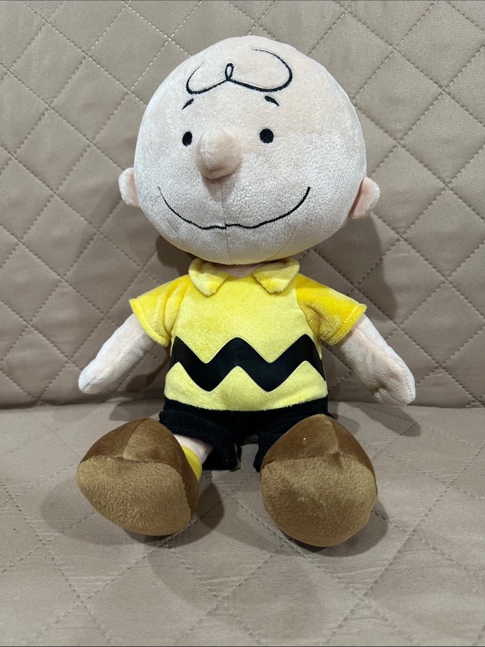 Kohl's Cares® Peanuts Charlie Brown Plush
